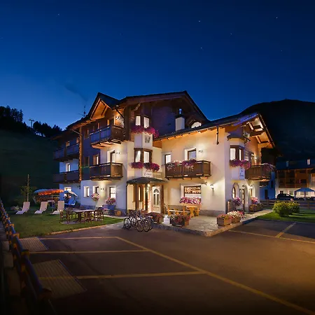 Hotel Garni Costanza Livigno