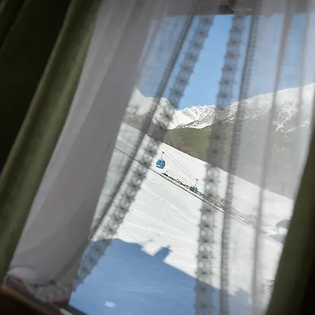 Hotel Garni Costanza Livigno